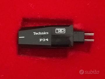 PUNTINA GIRADISCHI TECHNICS