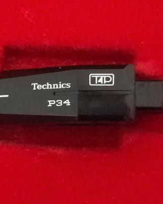 TESTINA GIRADISCHI TECHNICS (ATTACCO P MOUNT)