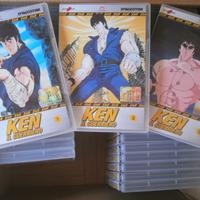 Ken il Guerriero - ( La SERIE TV in 38 DVD)