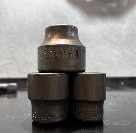 Chiavi a bussola poligonali