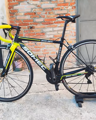 BICI CORSA SOMEC ragazzo/a anni  11/12/13
