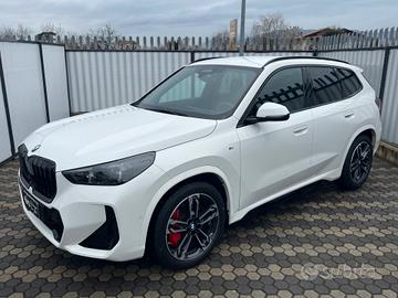 Bmw X1 xDrive 20d Msport Pro *360°, SEDILI ELETTER