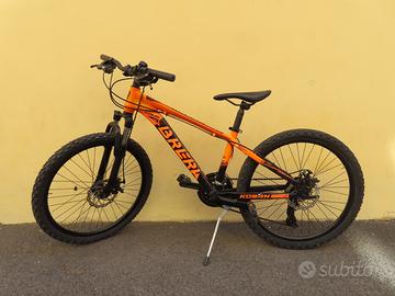 Mountain Bike Koban Brera 24" 9-13 anni