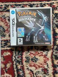 Pokemon Diamante completo, Pal, ita, Nintendo DS