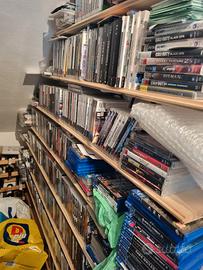 collezione giochi ps3 dalla T alla Z