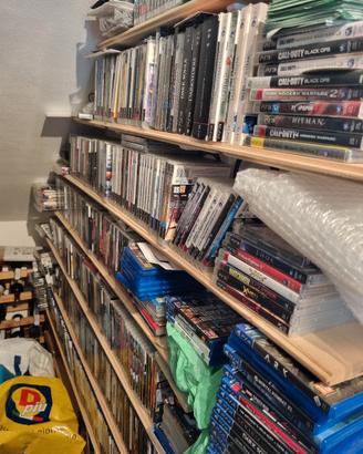 collezione giochi ps3 dalla T alla Z