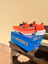 Scarpe corsa brooks HYPERION MAX 3 nuove.