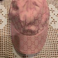Cappello Gucci Rosa