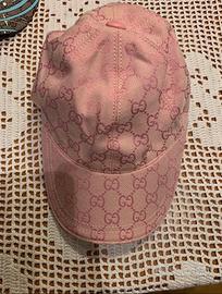 Cappello Gucci Rosa
