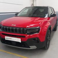 JEEP Avenger - Avenger 1.2 turbo Summit fwd 100cv