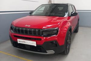 JEEP Avenger - Avenger 1.2 turbo Summit fwd 100cv