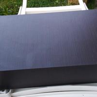 Scalino, rialzo, sotto scrivania...