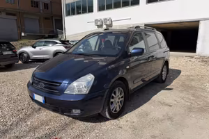 Kia carnival 7 posti