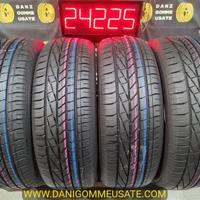 Come nuove gomme estive 235 60 18 goodyear