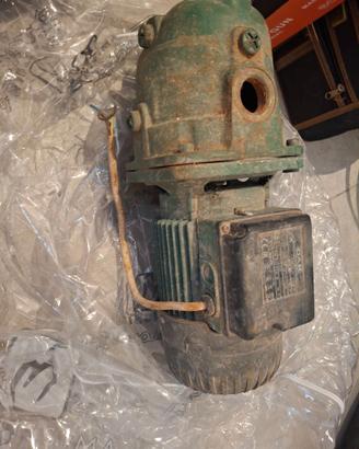 Motore x cisterna nuovo