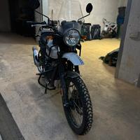 Royal enfield himalayan