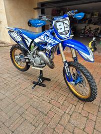yamaha yz 125 2007 cross