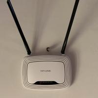 Router + extender Tp-link