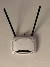 Router + extender Tp-link