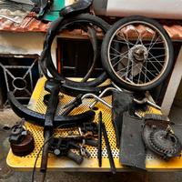 pezzi del motorino ciao