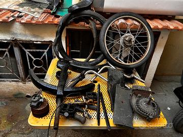 pezzi del motorino ciao
