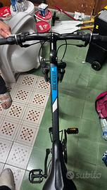 Bicicletta Btwin 340 rockrider
