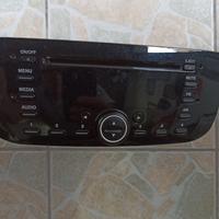 Stereo fiat grande punto evo