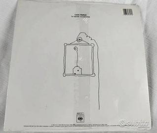 LP - Battisti: La Sposa Occidentale (Sig. 1990)