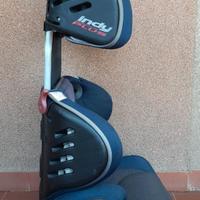 Seggiolino IndiPlus Jane