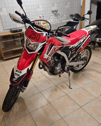CRF 250 L