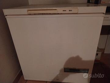  Congelatore Zanussi