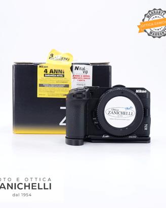 Nikon Z30 Body 890 Scatti Nital Usato (G986)