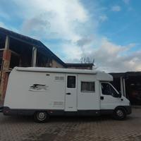 Camper laika ecovip 6.1