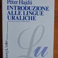 Introduzione alle lingue uraliche di Péter Hajdú