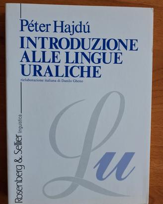 Introduzione alle lingue uraliche di Péter Hajdú