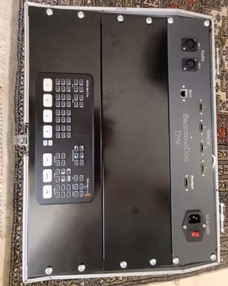 mixer video Blackmagic ATEM Mini PRO
