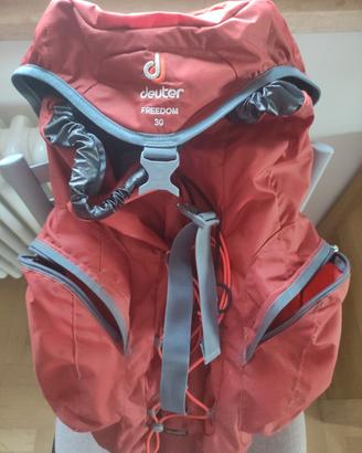 Zaino escursione Deuter Freedom 30