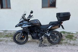Benelli TRK 502 - 2021