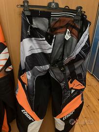 Pantaloni cross endurance