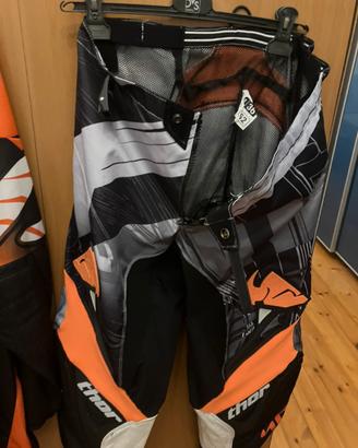 Pantaloni cross endurance