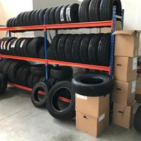 Gomme per carrello rimorchio nuove