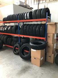 Gomme per carrello rimorchio nuove