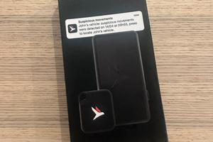 Flashbird 4G Tracker GPS x Moto