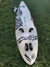windsurf  Drop Bomber 84