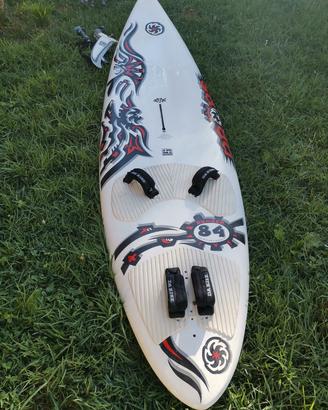 windsurf  Drop Bomber 84