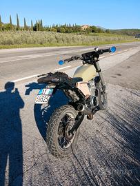 honda scrambler 