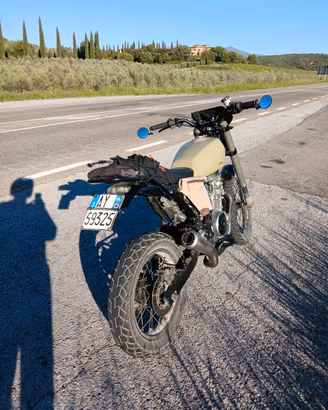 honda scrambler 