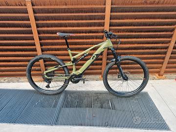 E-bike mtb Raymon Fullray 150e 9.0