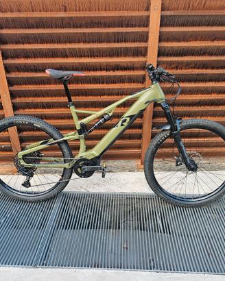 E-bike mtb Raymon Fullray 150e 9.0