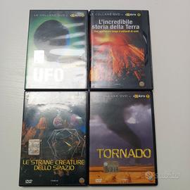 4 DVD EXPLORA